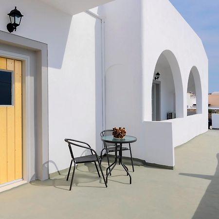 Anthelea Santorini Hotel Pýrgos Buitenkant foto