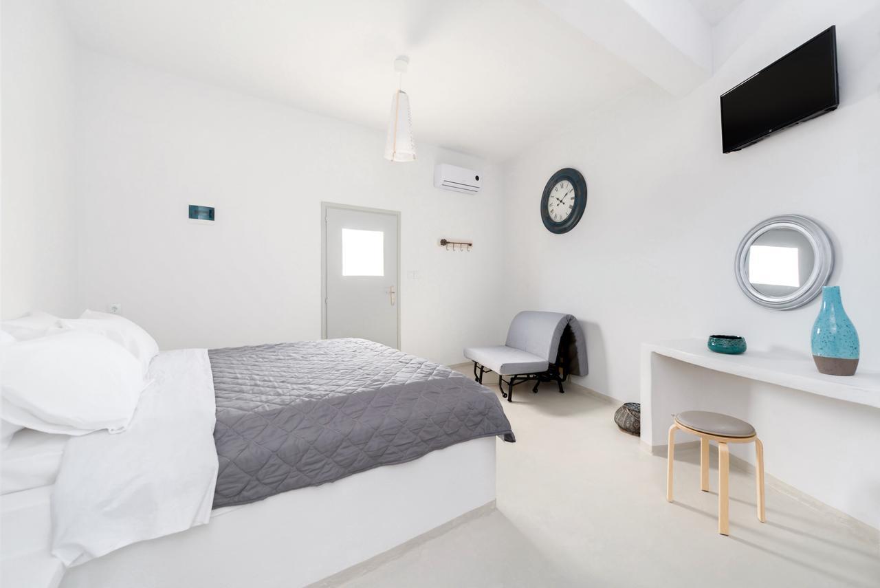 Anthelea Santorini Hotel Pýrgos Buitenkant foto