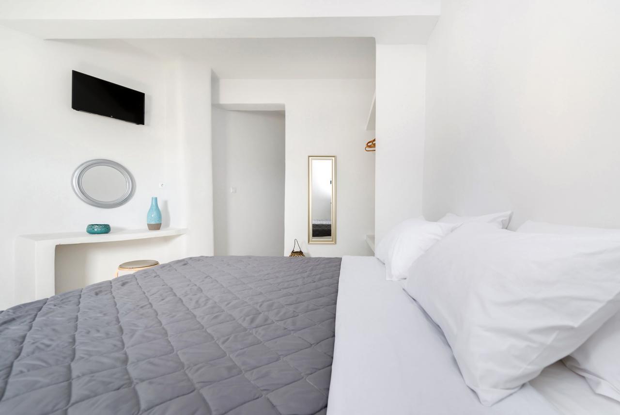Anthelea Santorini Hotel Pýrgos Buitenkant foto