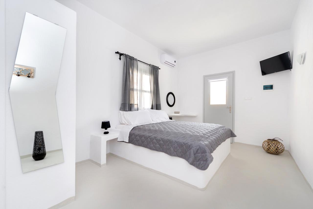 Anthelea Santorini Hotel Pýrgos Buitenkant foto