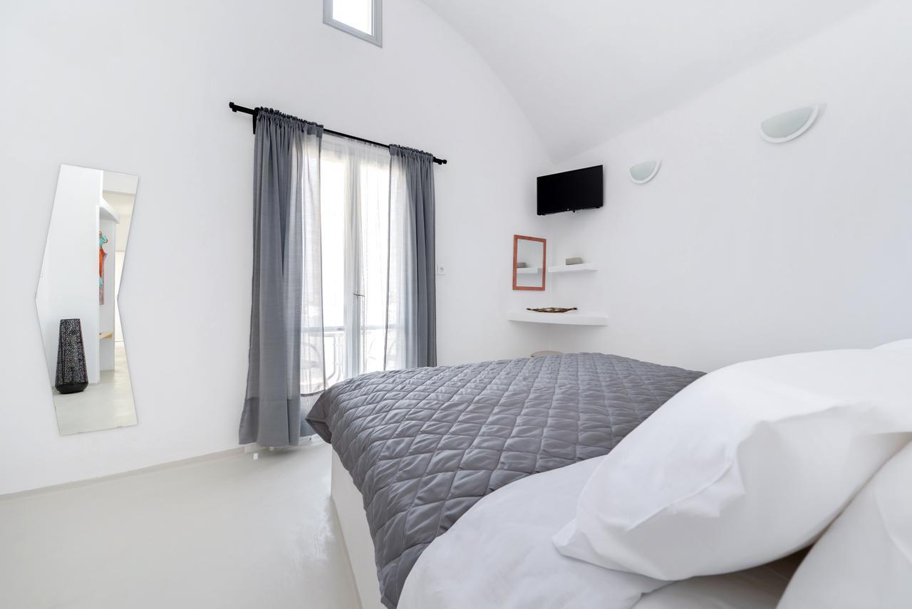 Anthelea Santorini Hotel Pýrgos Buitenkant foto