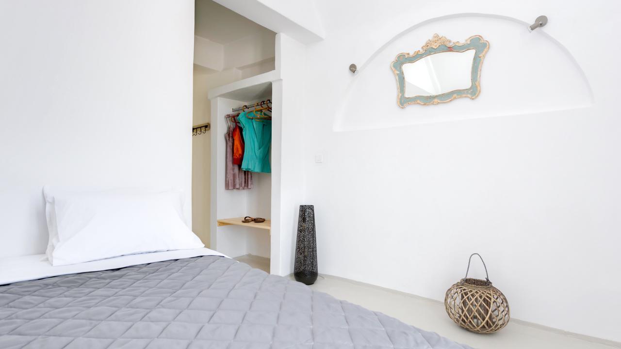 Anthelea Santorini Hotel Pýrgos Buitenkant foto