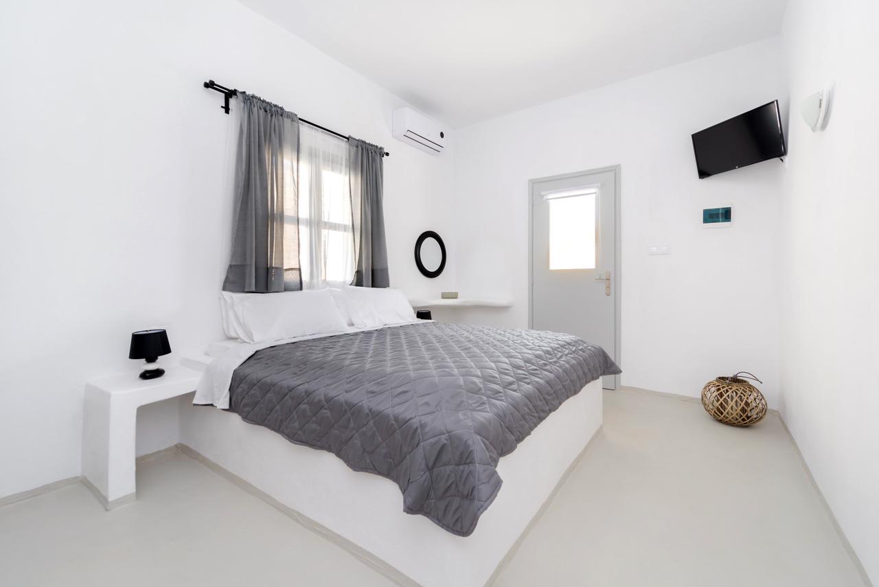 Anthelea Santorini Hotel Pýrgos Buitenkant foto