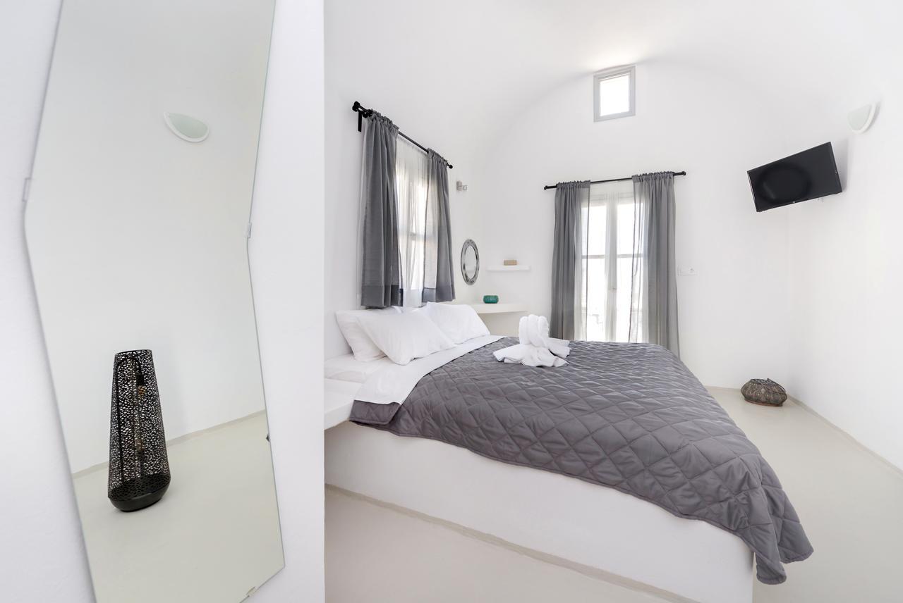 Anthelea Santorini Hotel Pýrgos Buitenkant foto