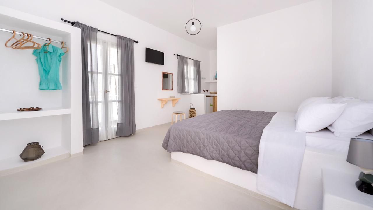 Anthelea Santorini Hotel Pýrgos Buitenkant foto