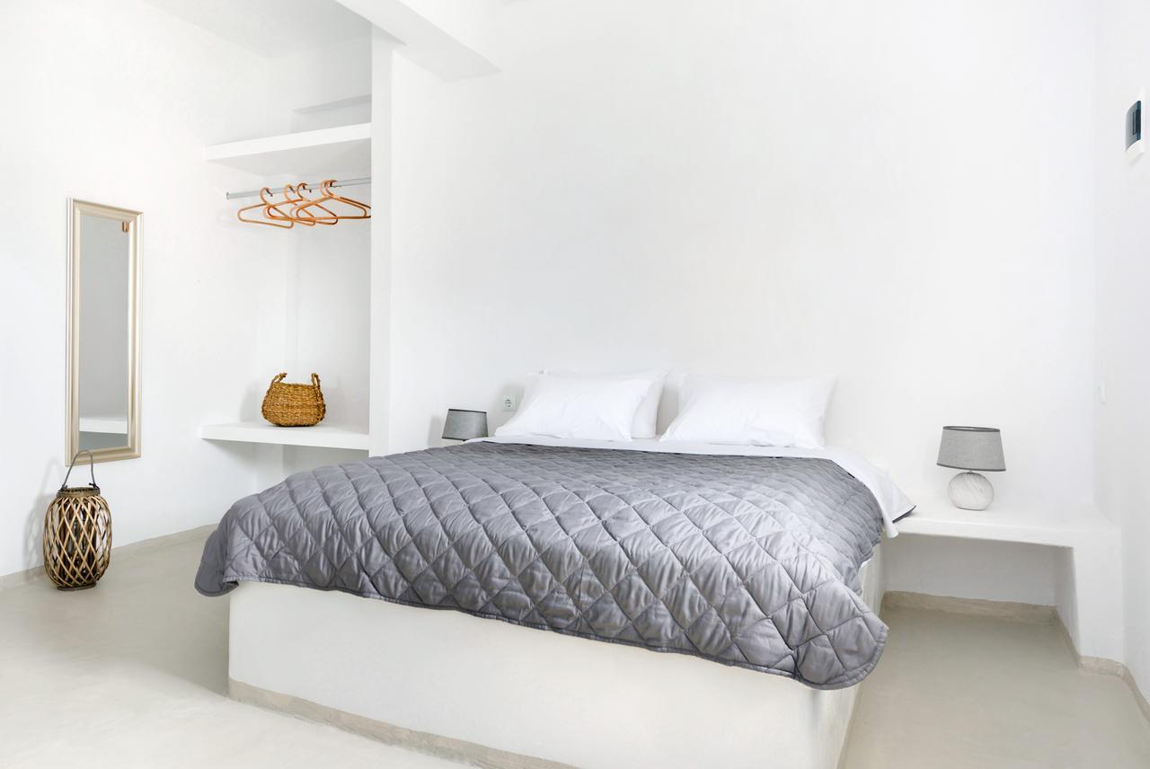 Anthelea Santorini Hotel Pýrgos Buitenkant foto