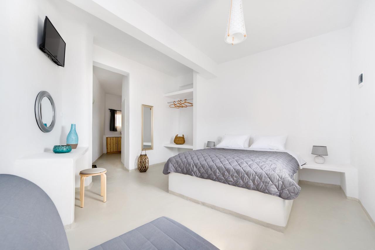 Anthelea Santorini Hotel Pýrgos Buitenkant foto
